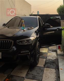 بی ئێم دەبڵیو X3